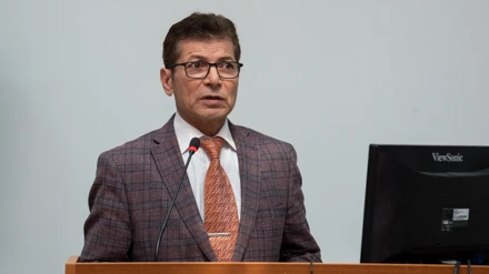 SÜ Hemşirelik Fakültesinde 180 öğrenci üniforma giydi